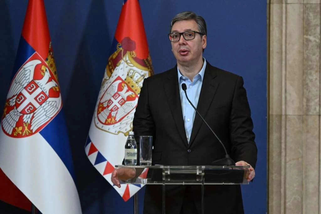 Vučić: Prijeti velika kriza. Najmoćnije europske sile imat će problema
